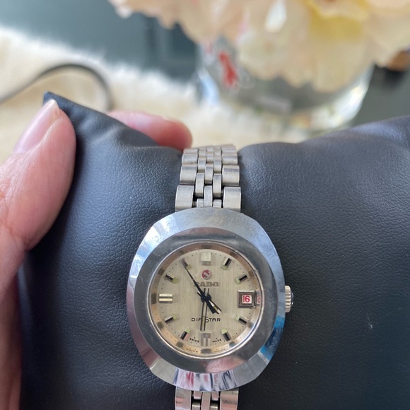 Authentic automatic rado watch - Picture 2 of 7